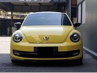 Volkswagen Beetle 1.4 GT Turbo ปี 2014 Mile 5x,xxx km. รูปที่ 3